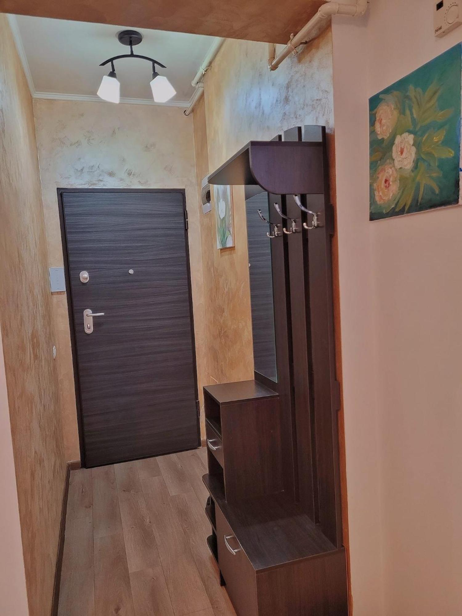 Apartament Gabrox Navodari Bagian luar foto