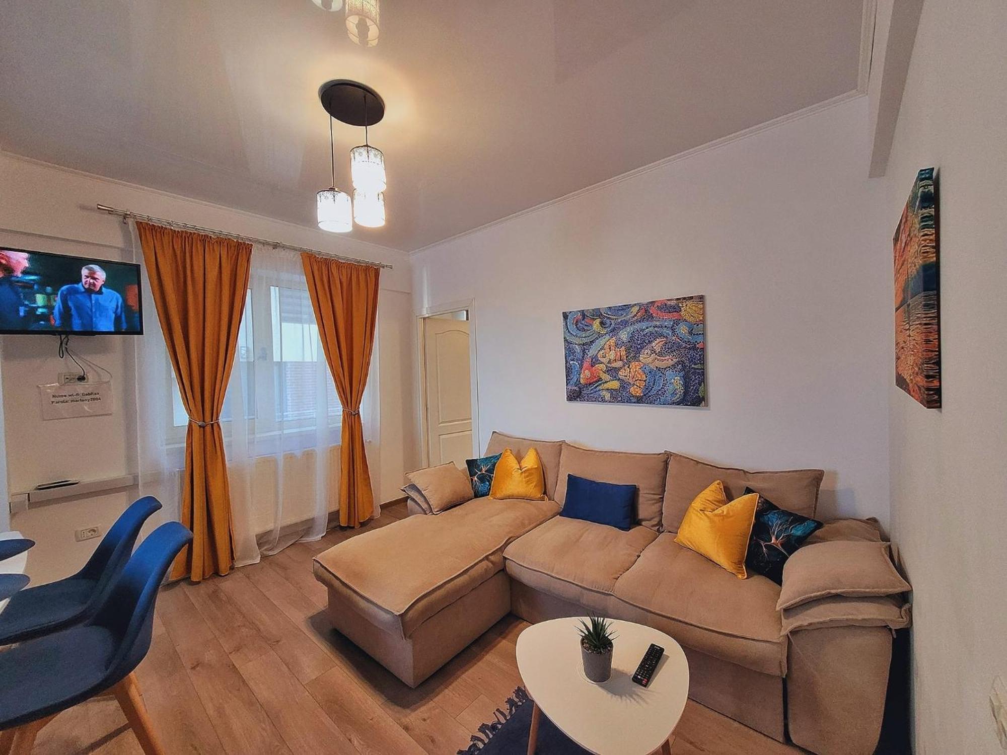 Apartament Gabrox Navodari Bagian luar foto