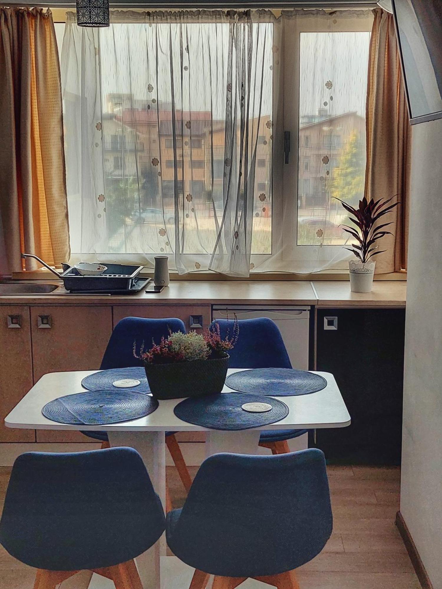 Apartament Gabrox Navodari Bagian luar foto