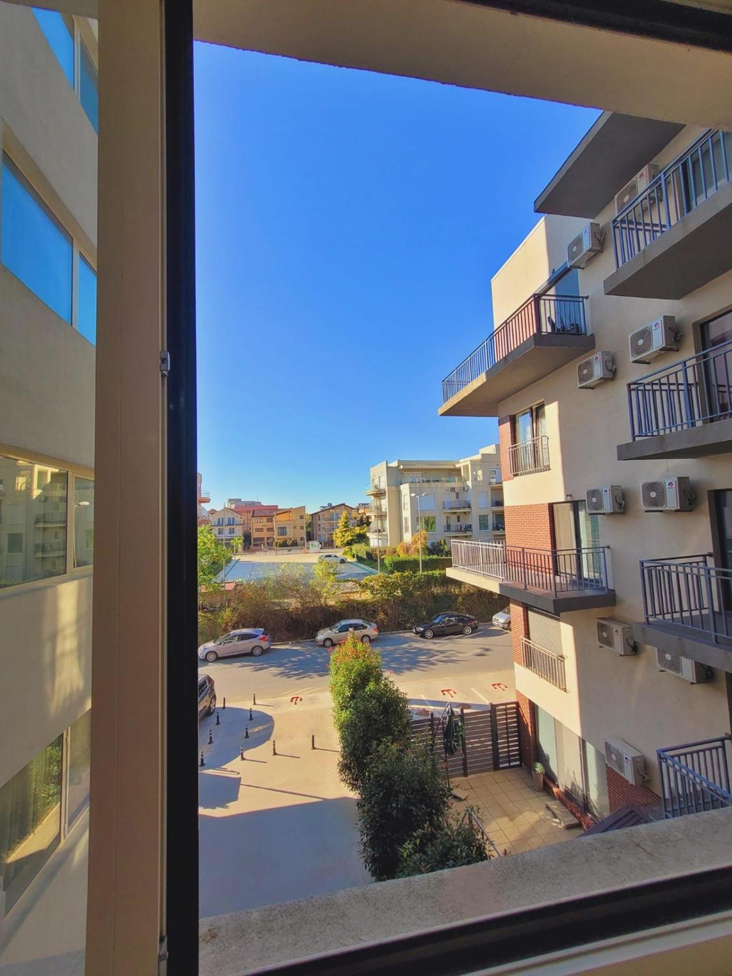 Apartament Gabrox Navodari Bagian luar foto