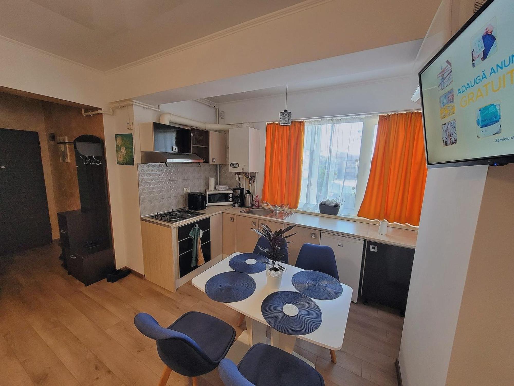 Apartament Gabrox Navodari Bagian luar foto