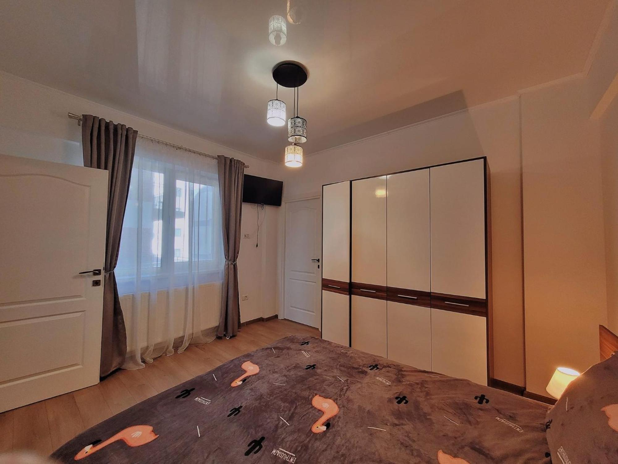 Apartament Gabrox Navodari Bagian luar foto
